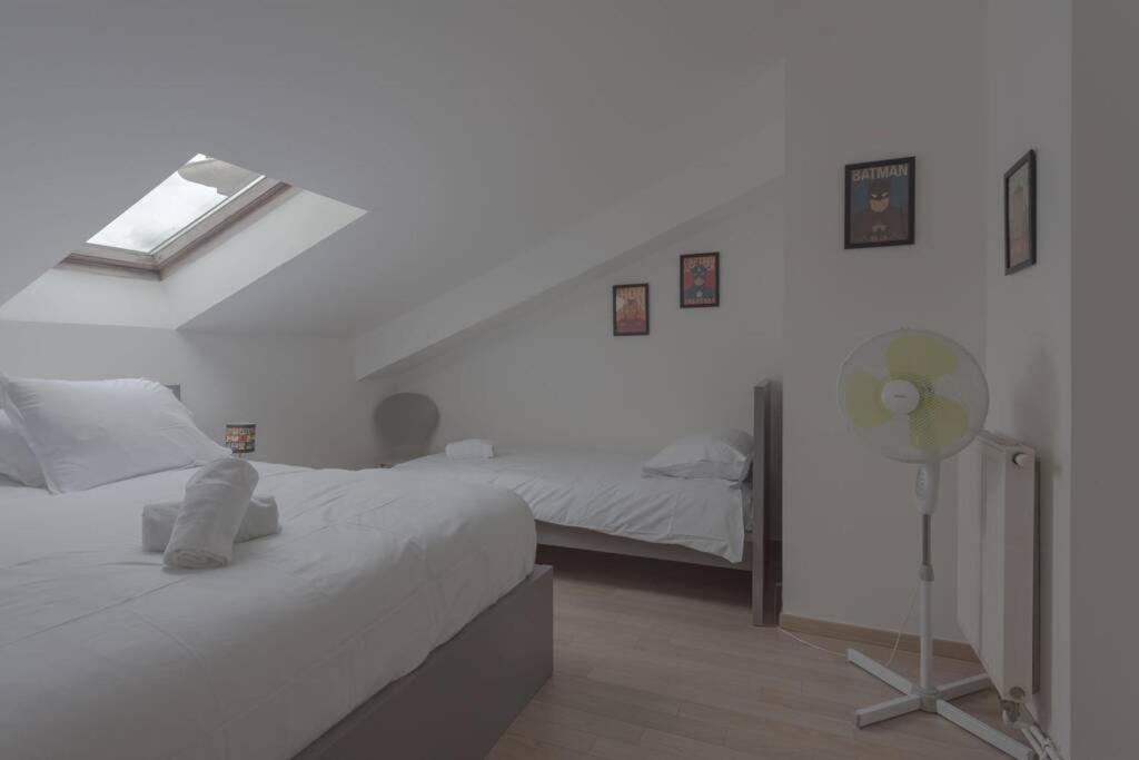 Family Disneyland Apartment Маньи-ле-Онгр Экстерьер фото