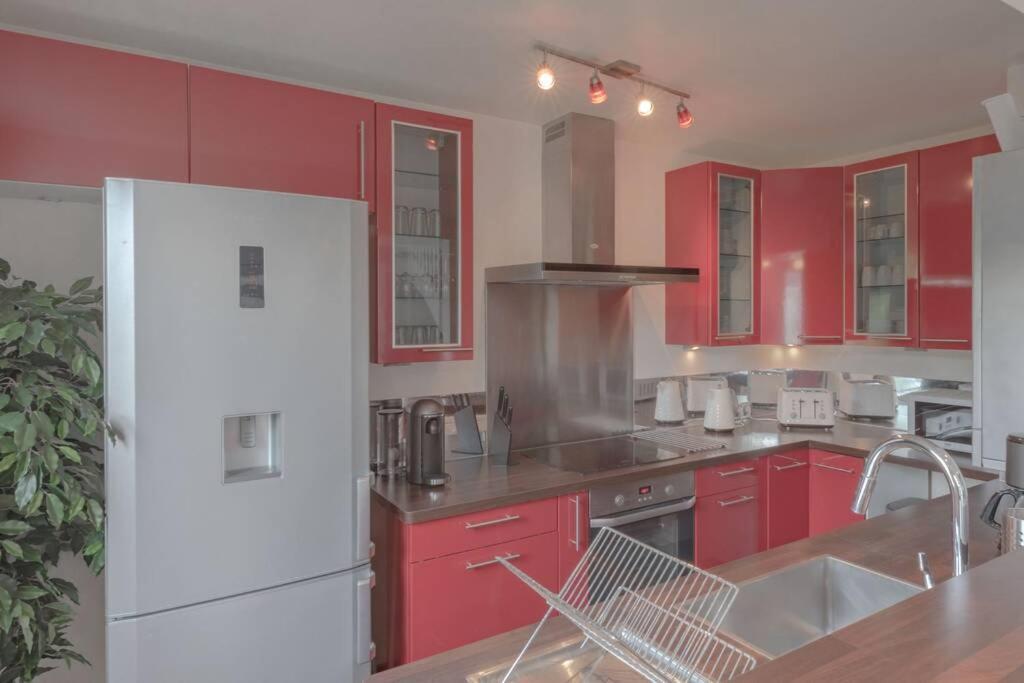 Family Disneyland Apartment Маньи-ле-Онгр Экстерьер фото